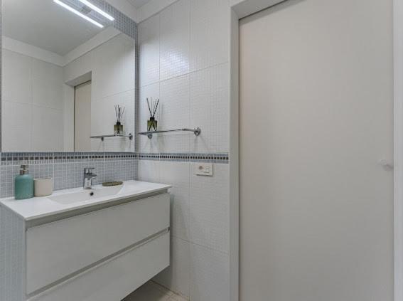 Cosy Seaview Apartment Santiago Del Teide Bagian luar foto